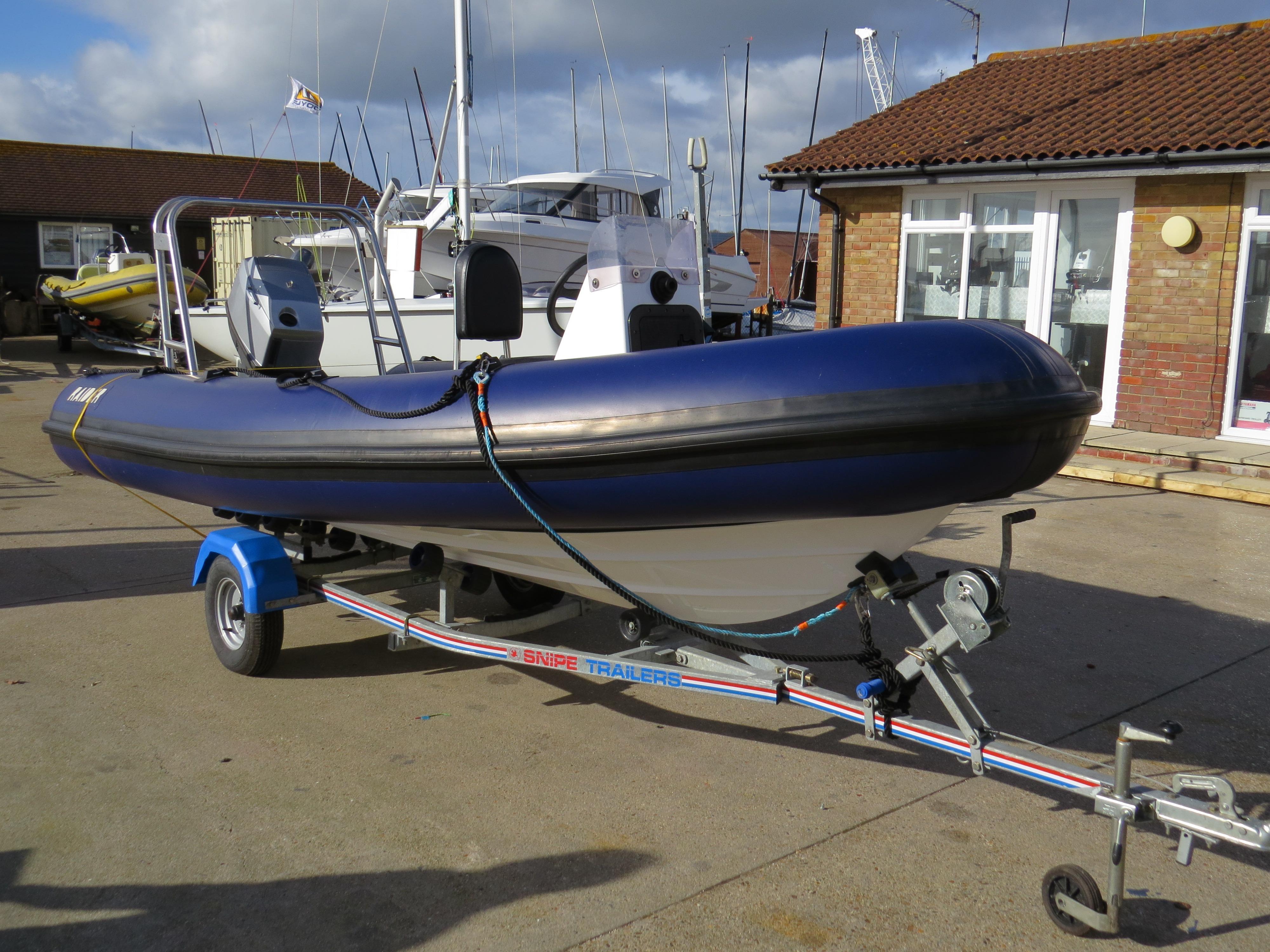 Raider 4.5 meter