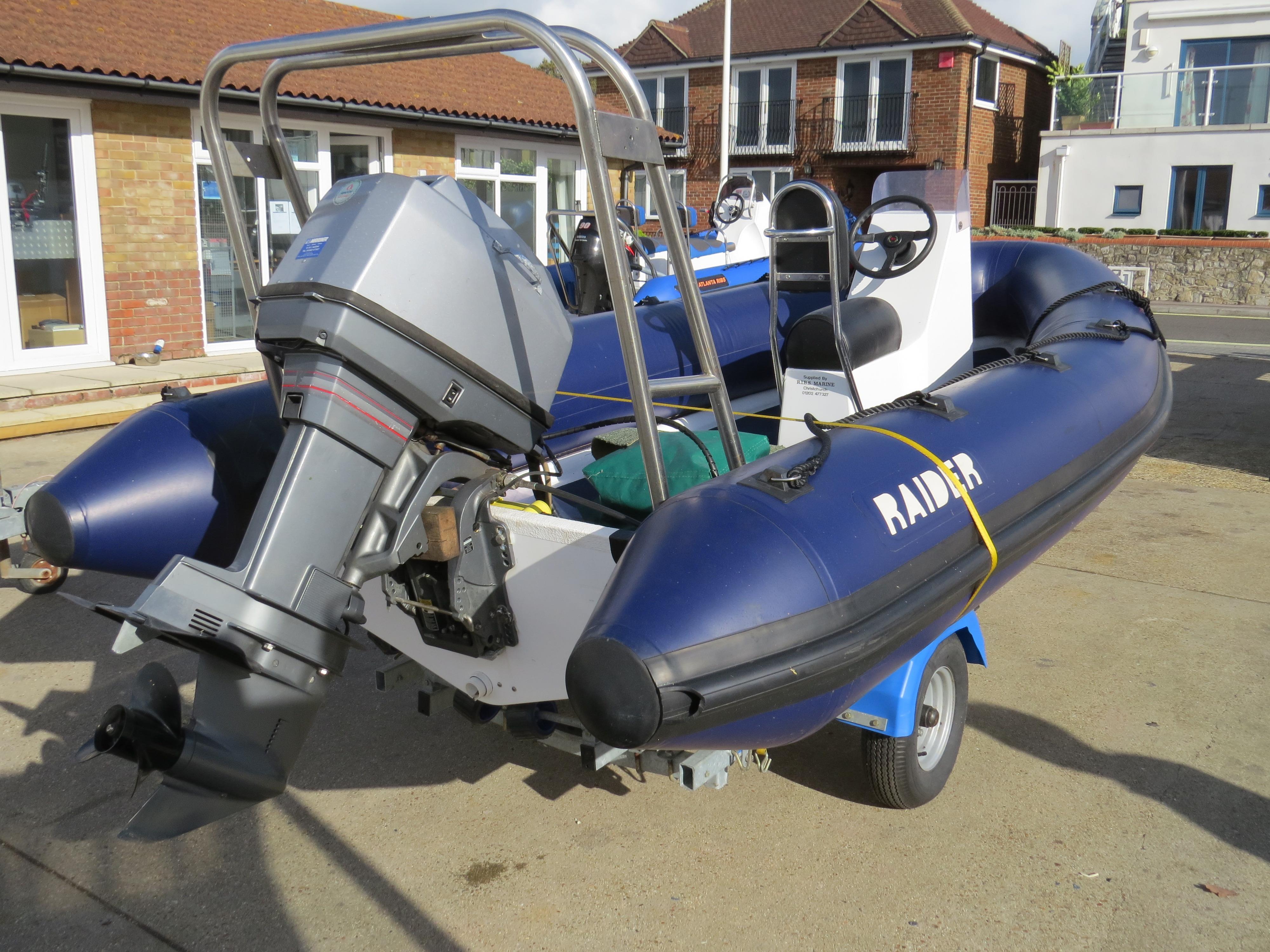 Raider 4.5 meter