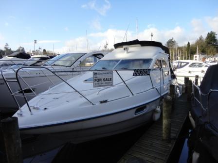 Sealine F33, windermere, Cumbria