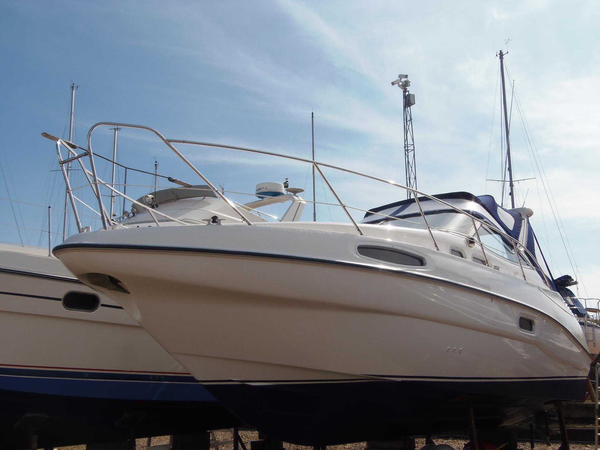 Sealine S28, Southampton, Hampshire