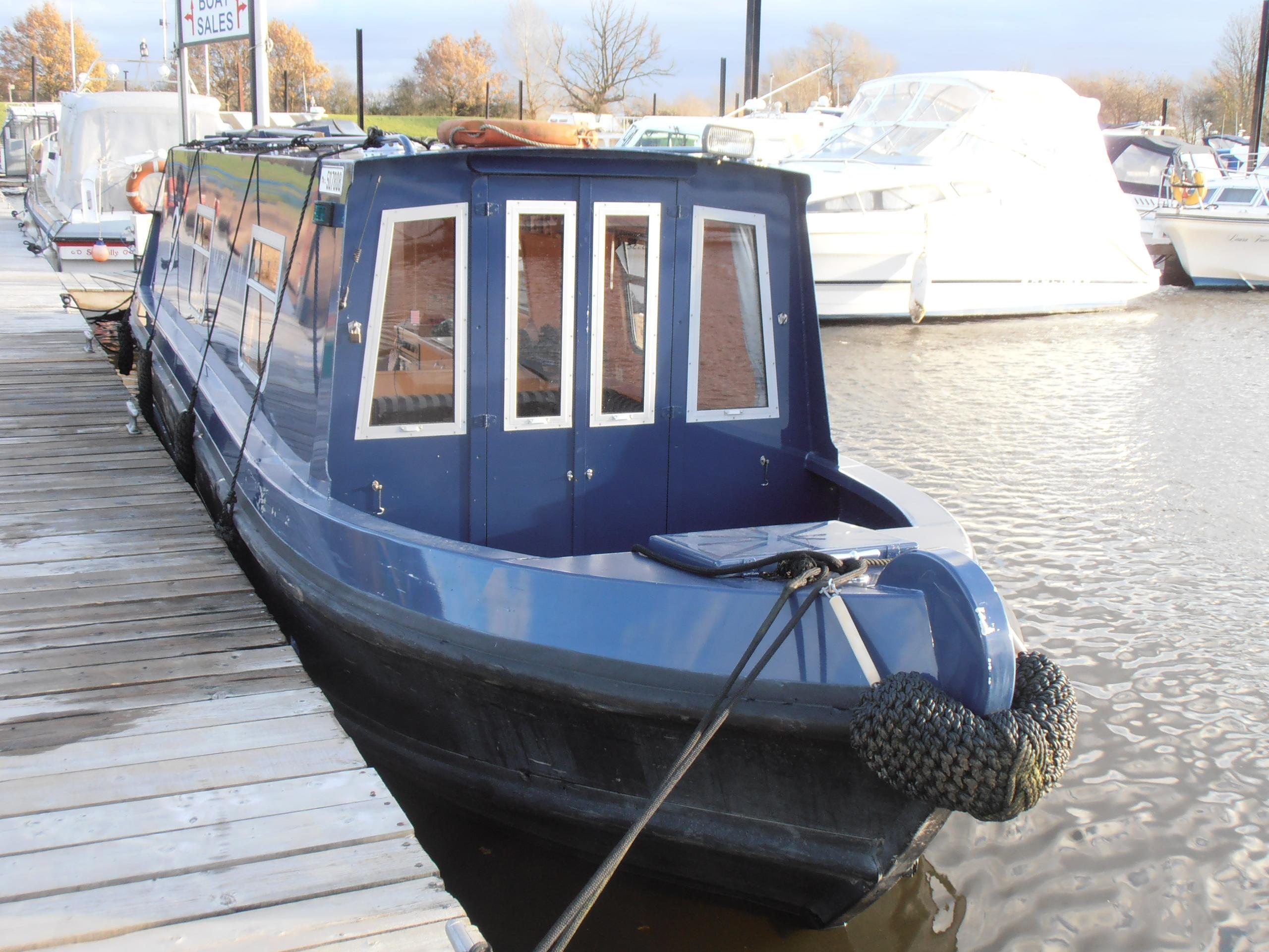 Sea Otter 31, River Severn - Upton, Worcestershire