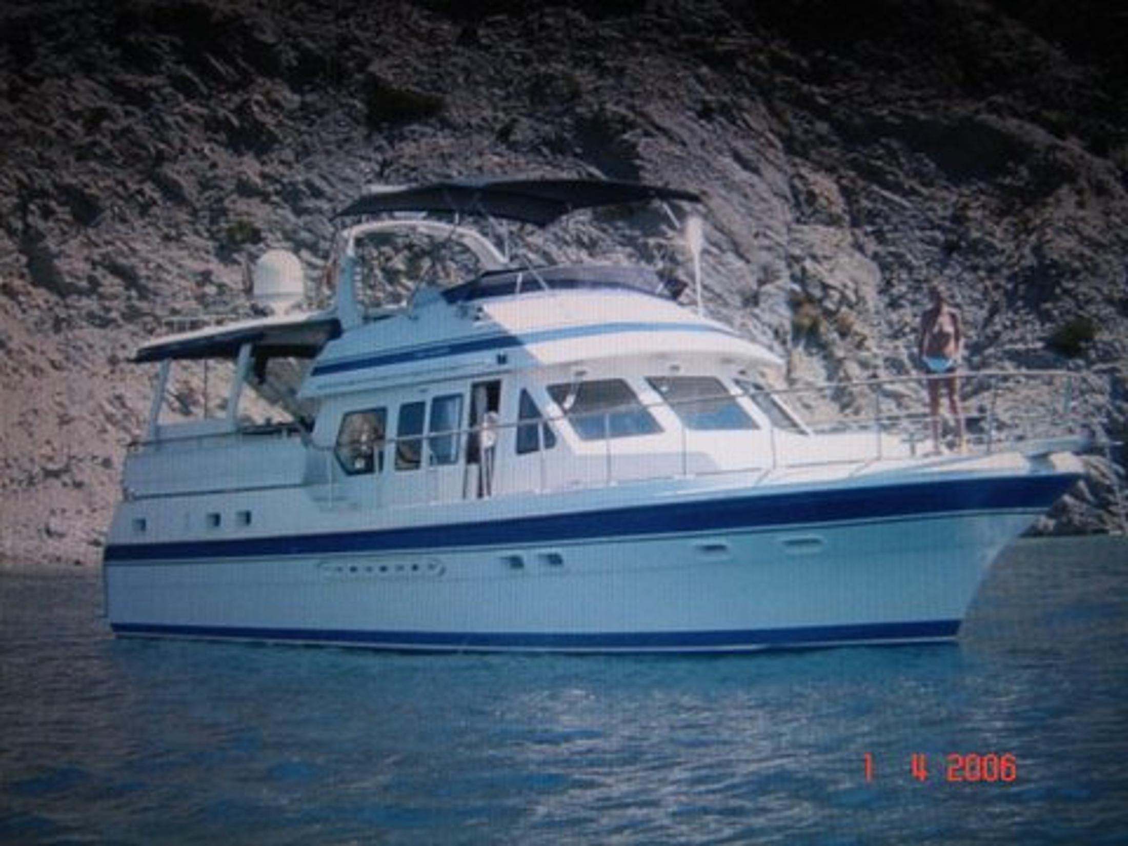 Trader 535 Signature, Jersey Channel Islands