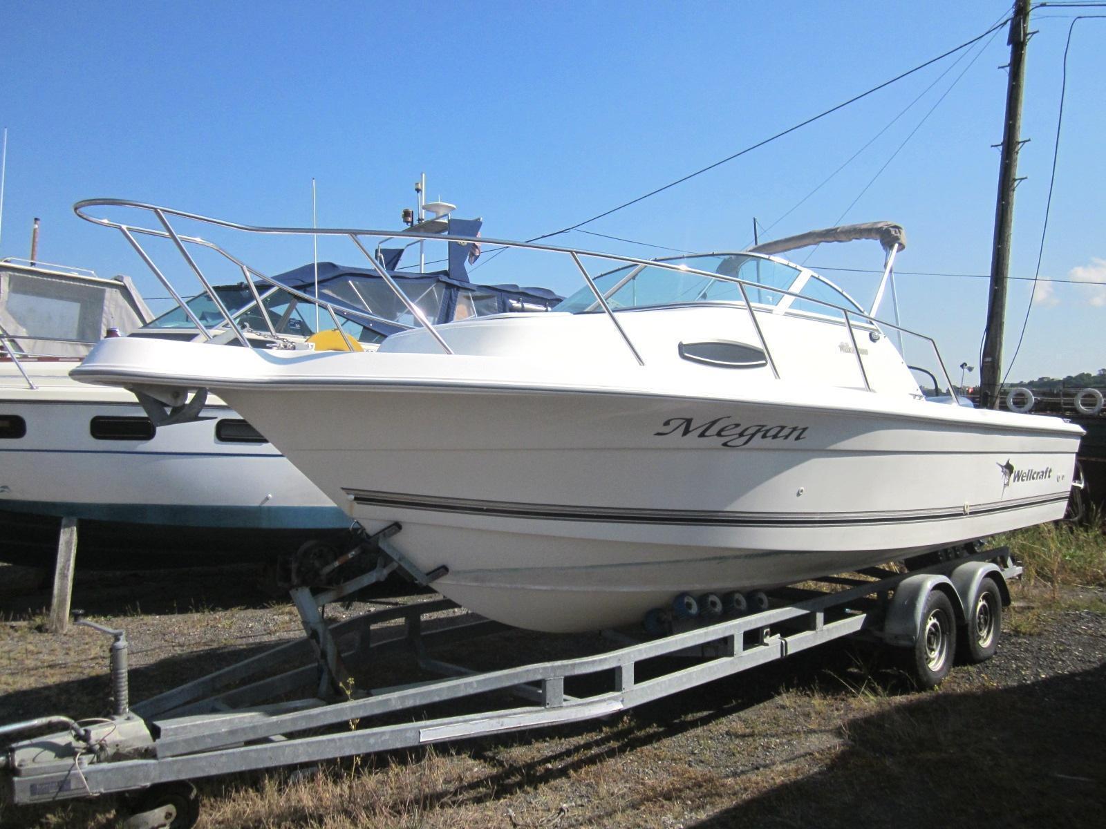 Wellcraft 22 Walk Around, MBM, Kent