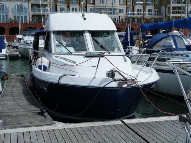 Beneteau Antares Serie 9, East Sussex