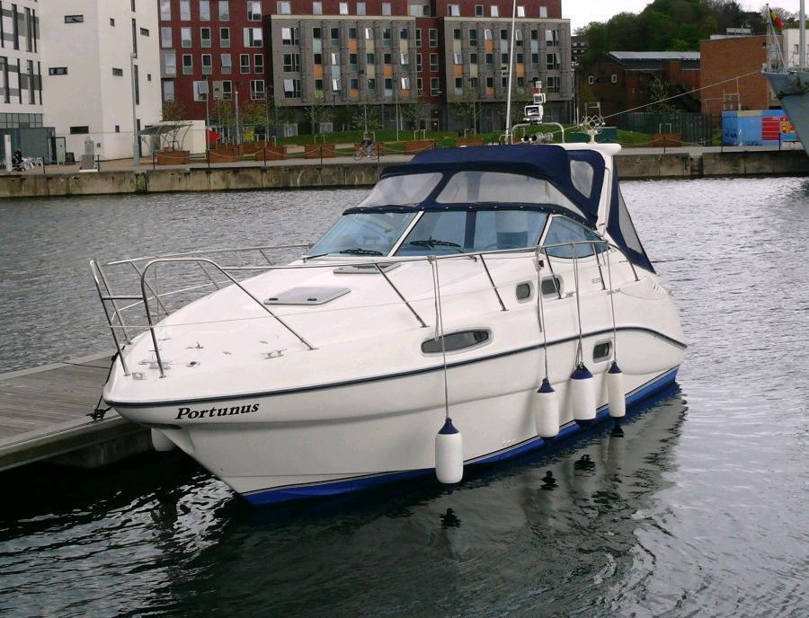 Sealine S28 Sports Cruiser, Ipswich, Suffolk