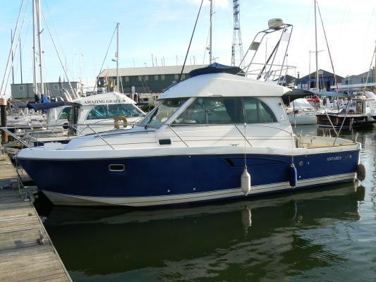 Beneteau Antares Series 9, Ipswich, Suffolk