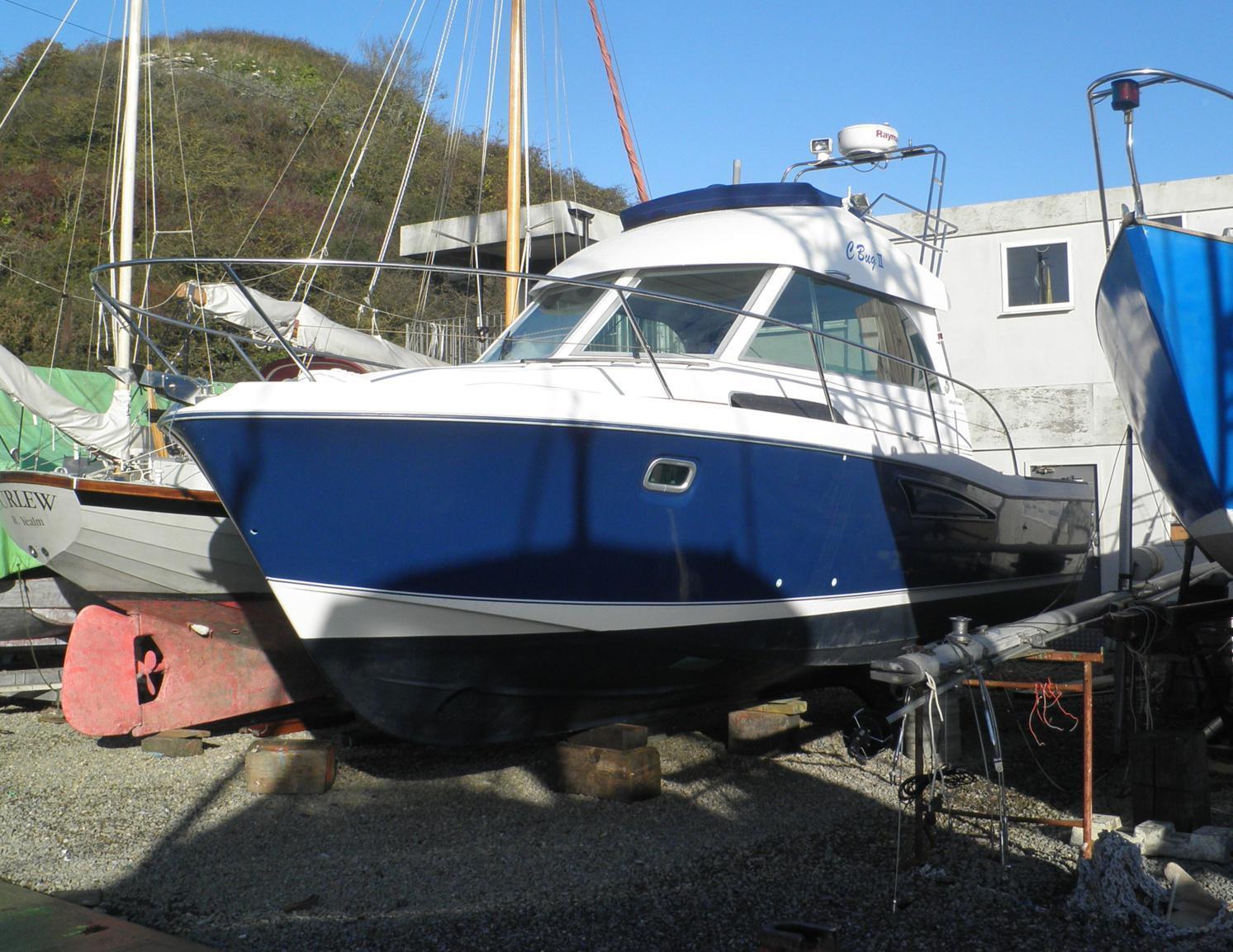 Beneteau Antares Series 9, Plymouth, Devon