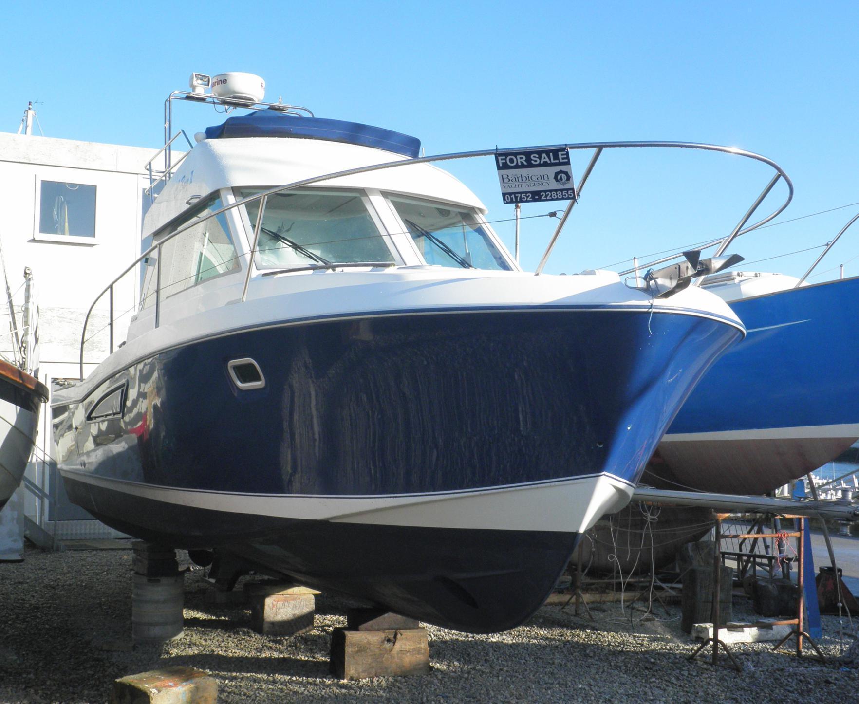 Beneteau Antares Series 9, Plymouth, Devon