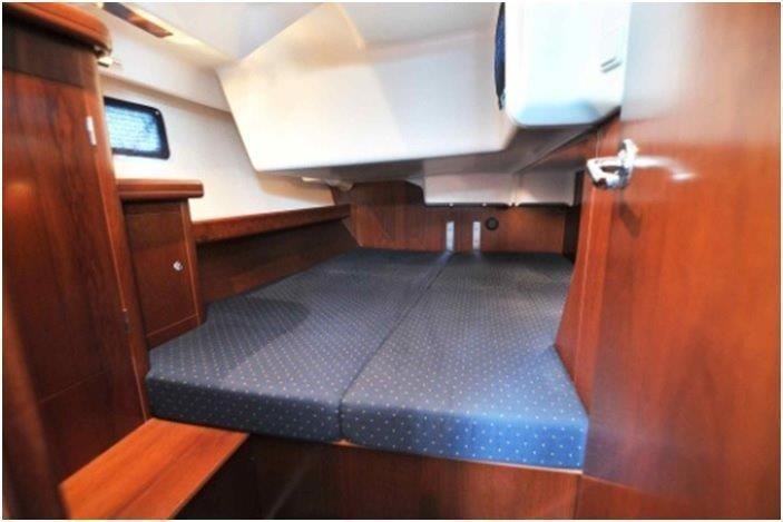 Beneteau Oceanis 473, Clyde Marina, Ardrossan, North Ayrshire