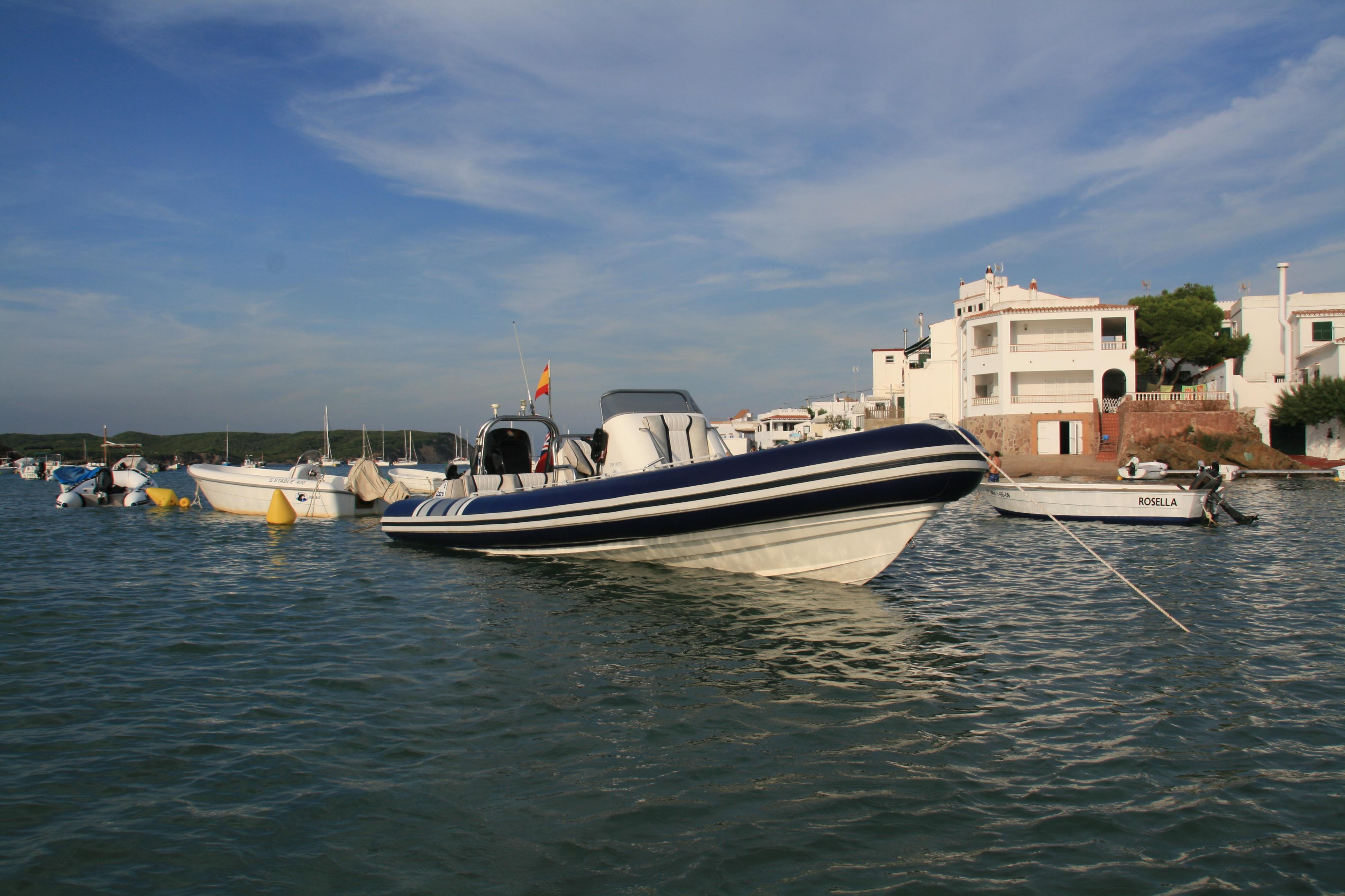 Cobra Ribs Nautique 7.5m