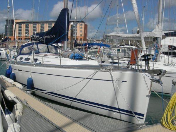 Dufour 44 Performance, Jersey Channel Islands