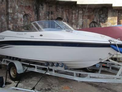 Ebbtide 180 Campione, Plymouth area