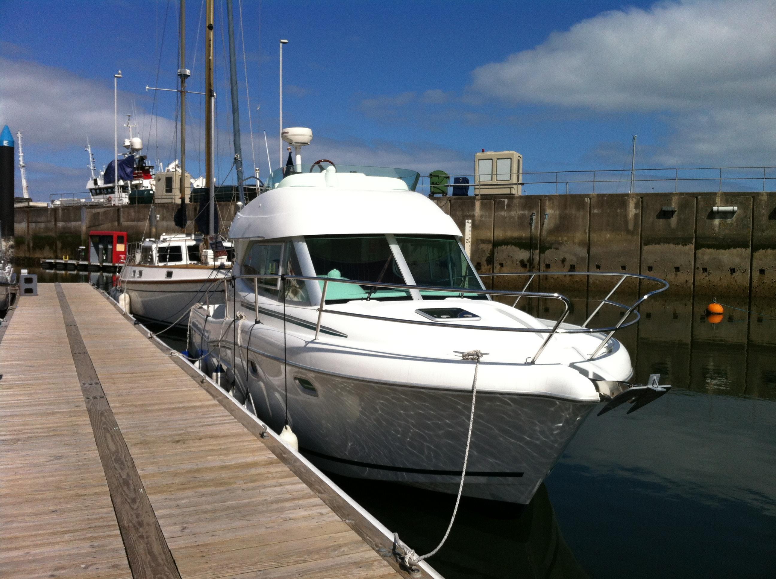 Jeanneau Merry Fisher 925, County Down