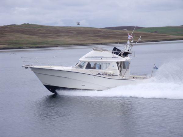 Rodman 1250 / 12.50, Shetland