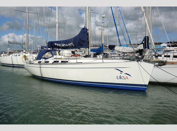Sweden 42, Cowes, Isle of Wight