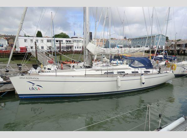 Sweden 42, Cowes, Isle of Wight