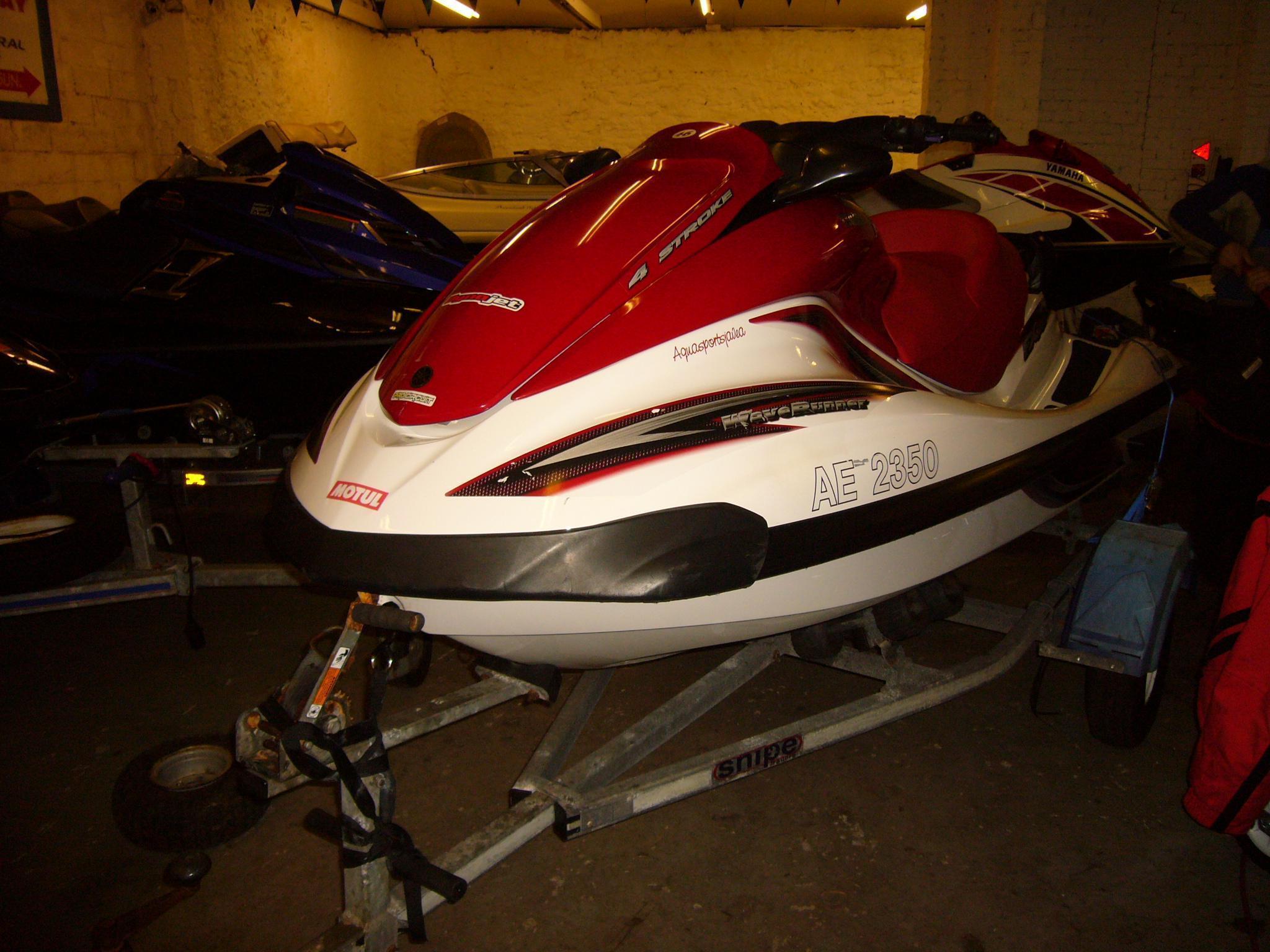 Yamaha FX140, Glasgow