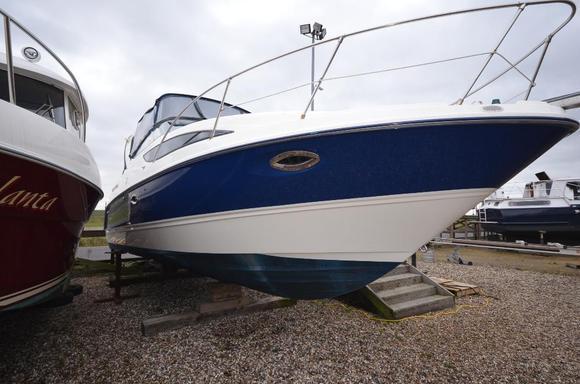 Bayliner 285 Cruiser, Essex Boatyards Ltd