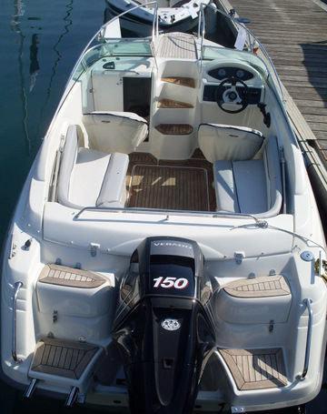 Bella 620 DC, Chertsey, Surrey