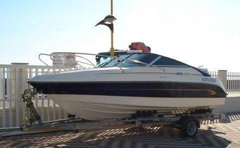 Bella 620 DC, Chertsey, Surrey