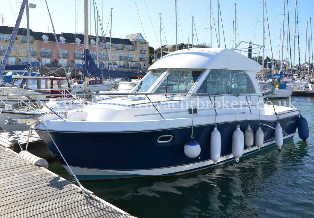 Beneteau Antares 9, Plymouth, Devon