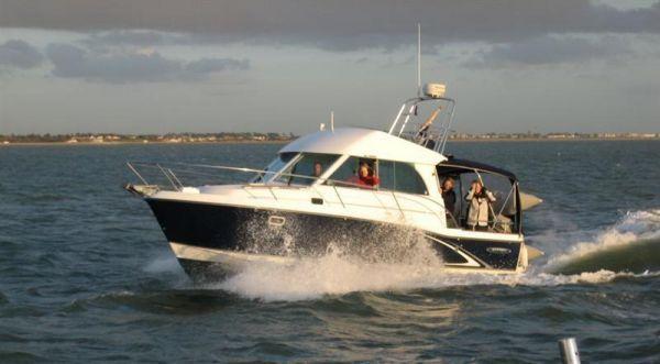 Beneteau Antares Serie 9, Isle of Wight