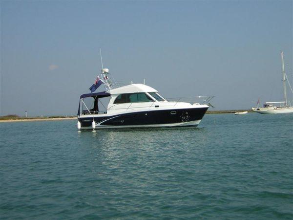 Beneteau Antares Serie 9, Isle of Wight