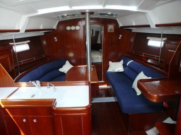 Beneteau Oceanis Clipper 373, Ipswich