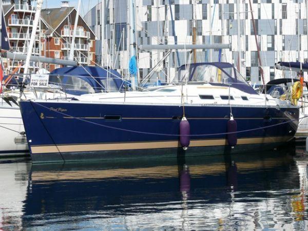 Beneteau Oceanis Clipper 373, Ipswich
