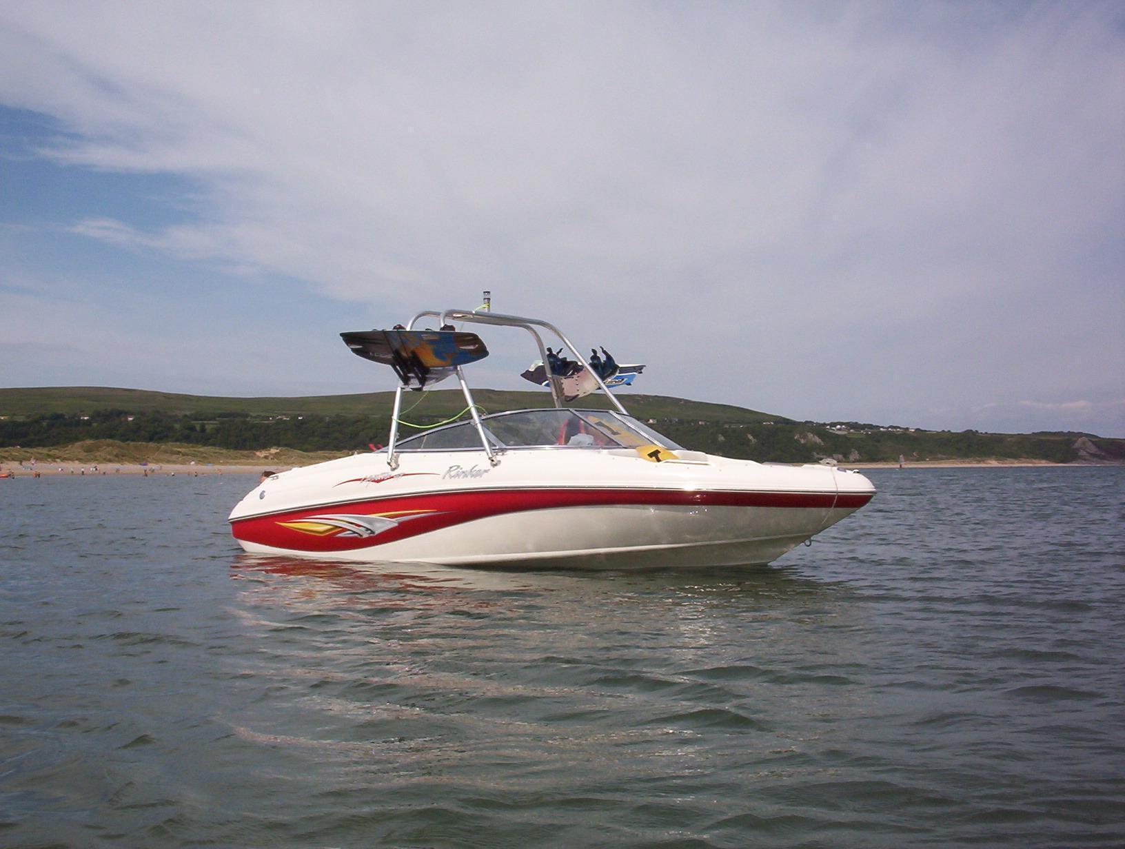 Rinker 192 Captiva Bowrider, Swansea