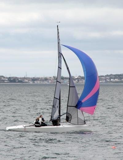 RS Elite, Belfast Lough, County Down