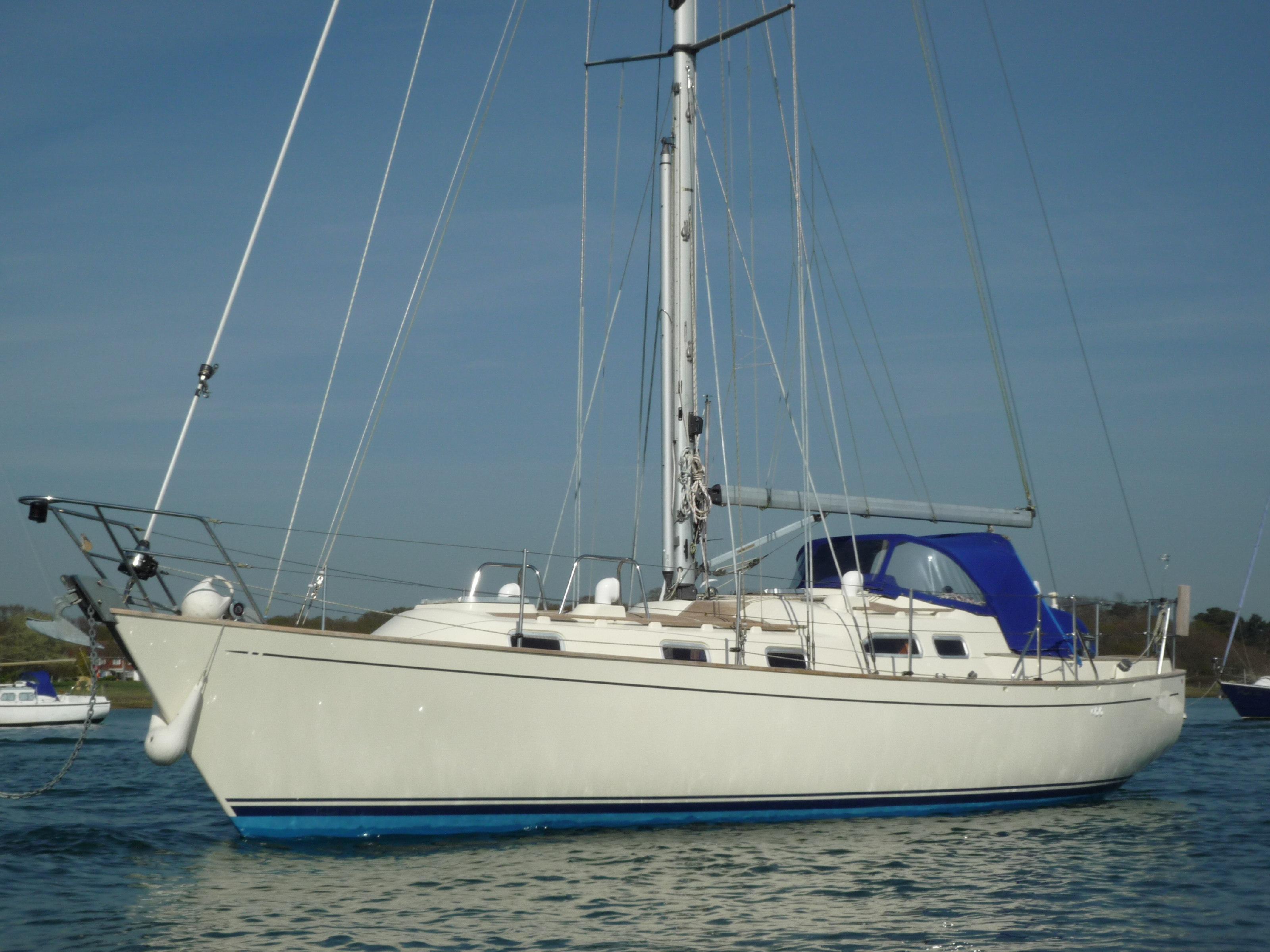 Vancouver 34 Classic, Southerly (Chichester), West Sussex