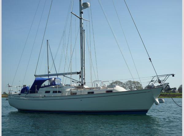 Vancouver 34 Classic, Chichester Harbour