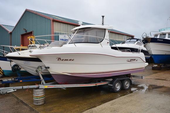 Arvor 210, Essex Boatyards Ltd