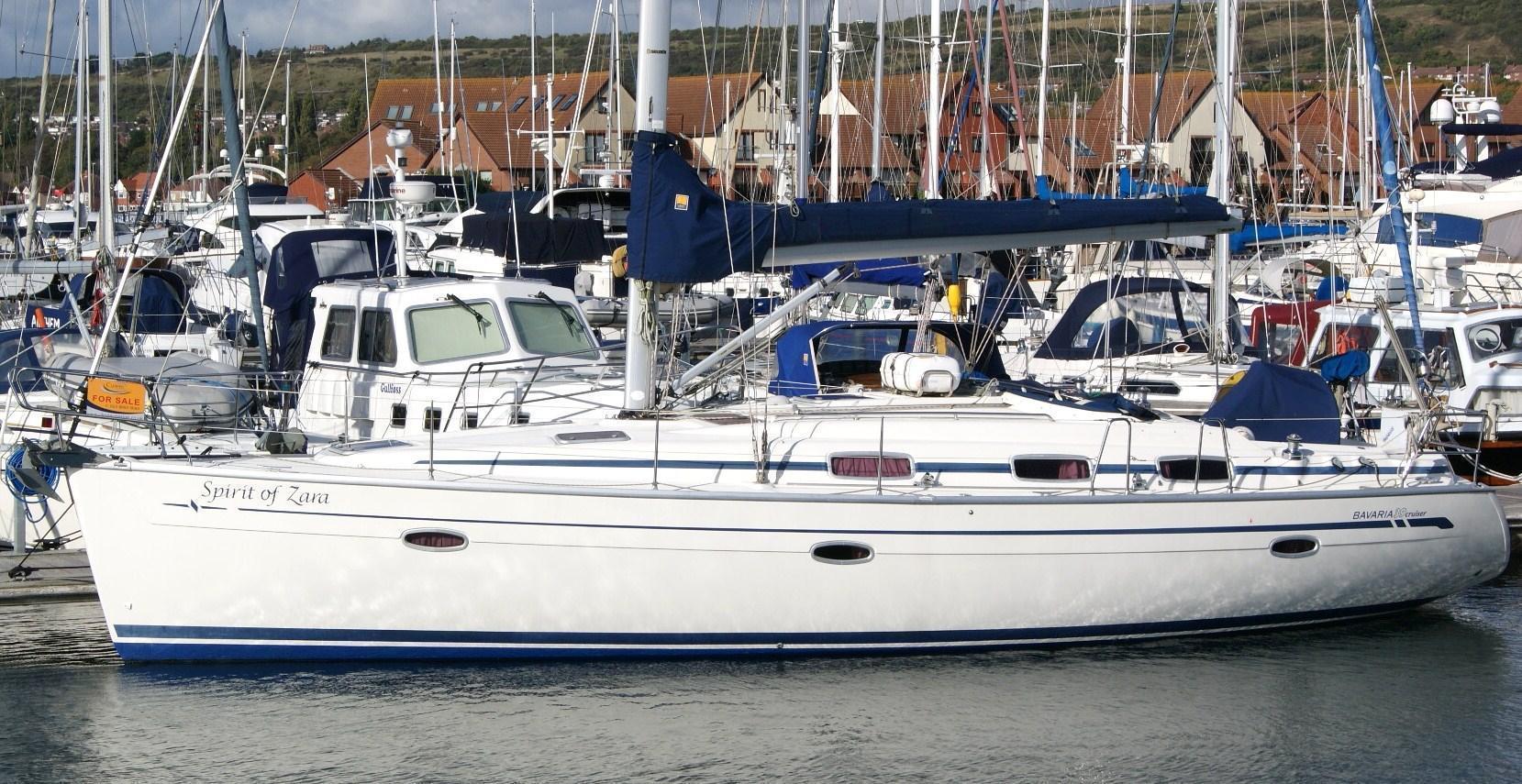 Bavaria 39 Cruiser, Port Solent , Hampshire