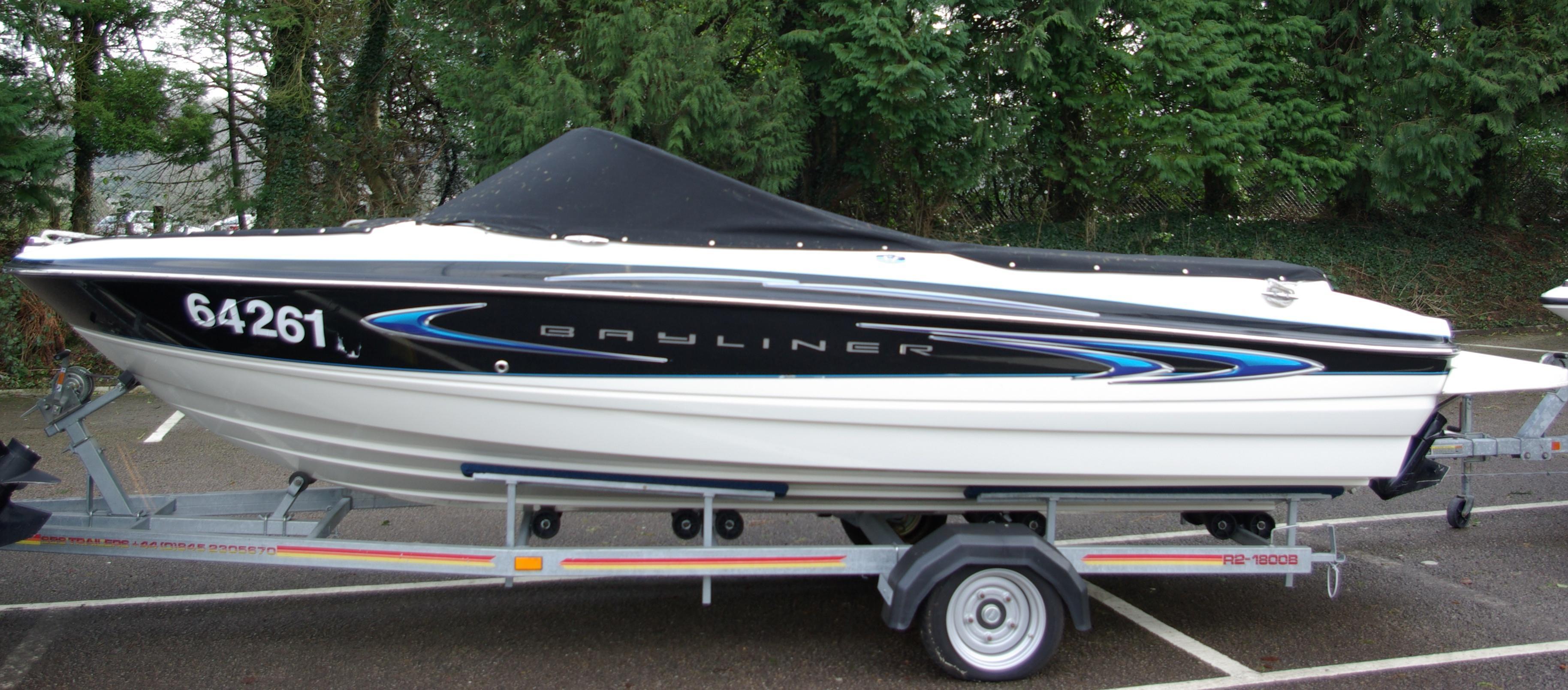 Bayliner Bayliner 195, Windermere, Cumbria