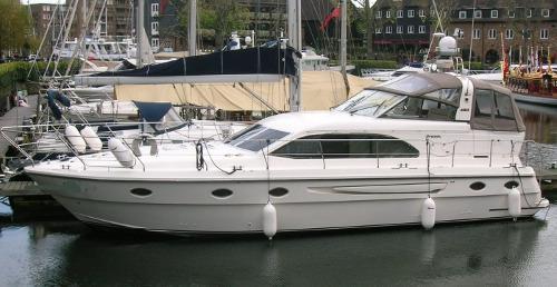 Broom 450 , Ashore Hythe