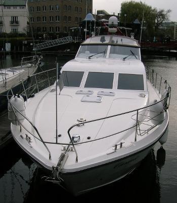 Broom 450 , Ashore Hythe