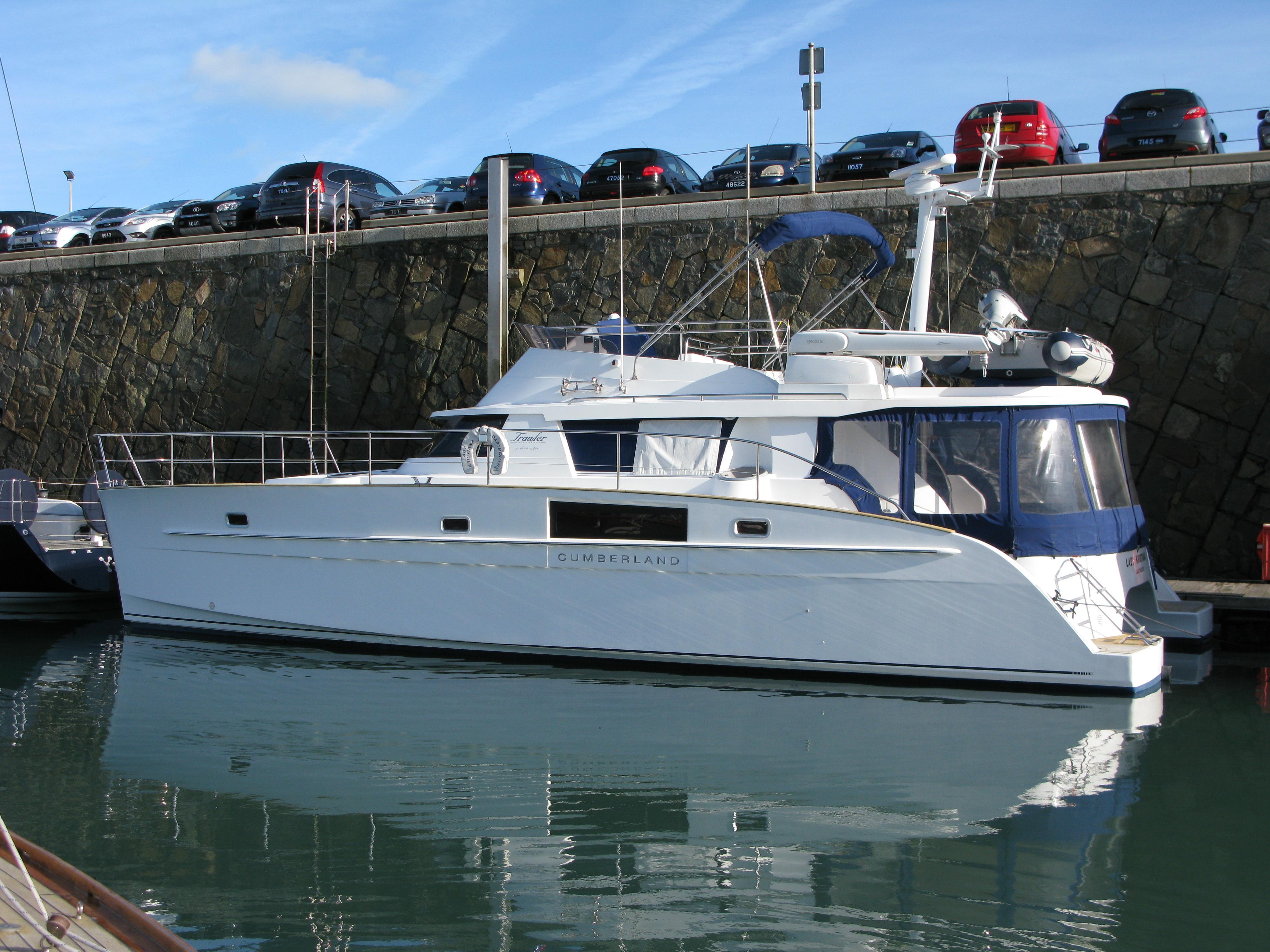 Fountaine Pajot Cumberland 44, Guernsey