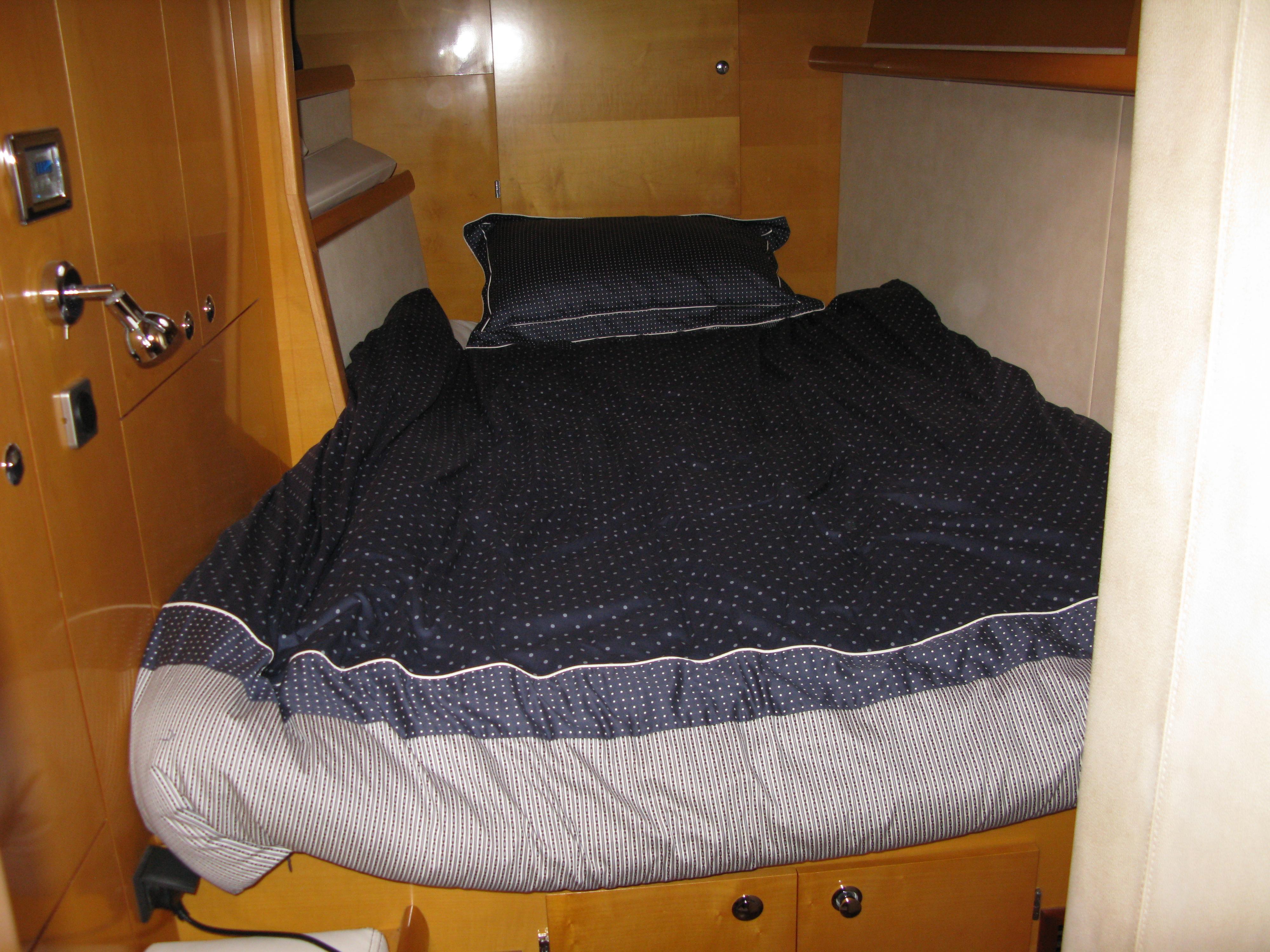 Fountaine Pajot Cumberland 44, Guernsey