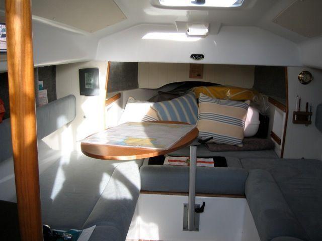 Hunter 20T, Alderney
