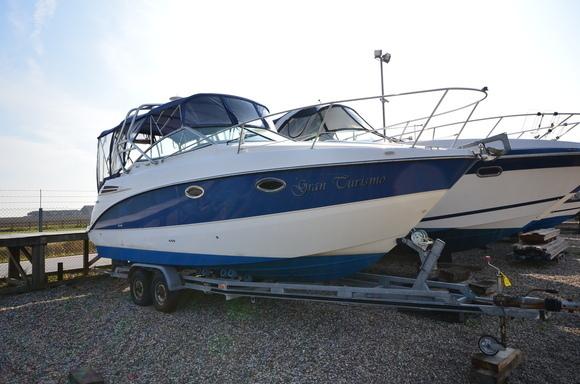 Maxum 2600SE, Essex Boatyards Ltd