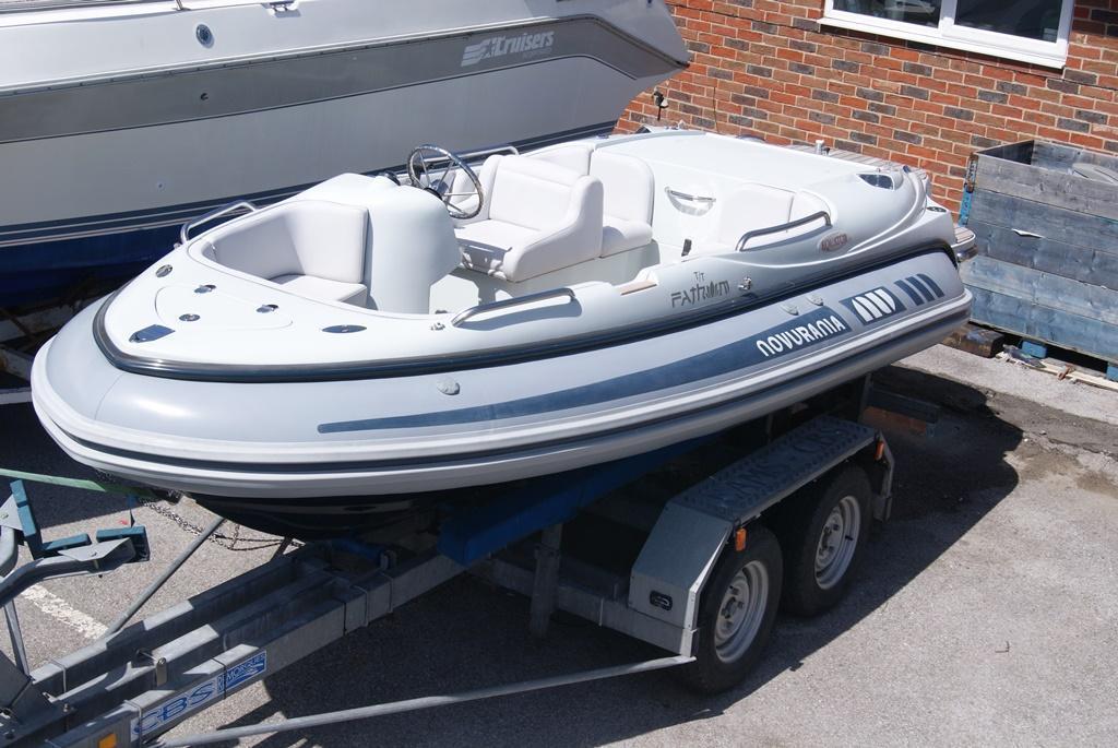 Novurania Equator 500LP, Chichester