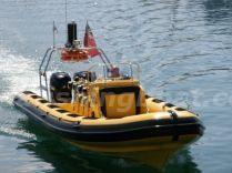 Parker 900 Baltic RIB, Channel Islands