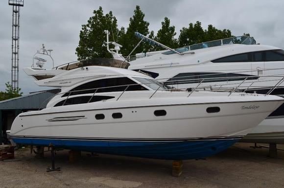Princess 42, Essex Boatyards Ltd
