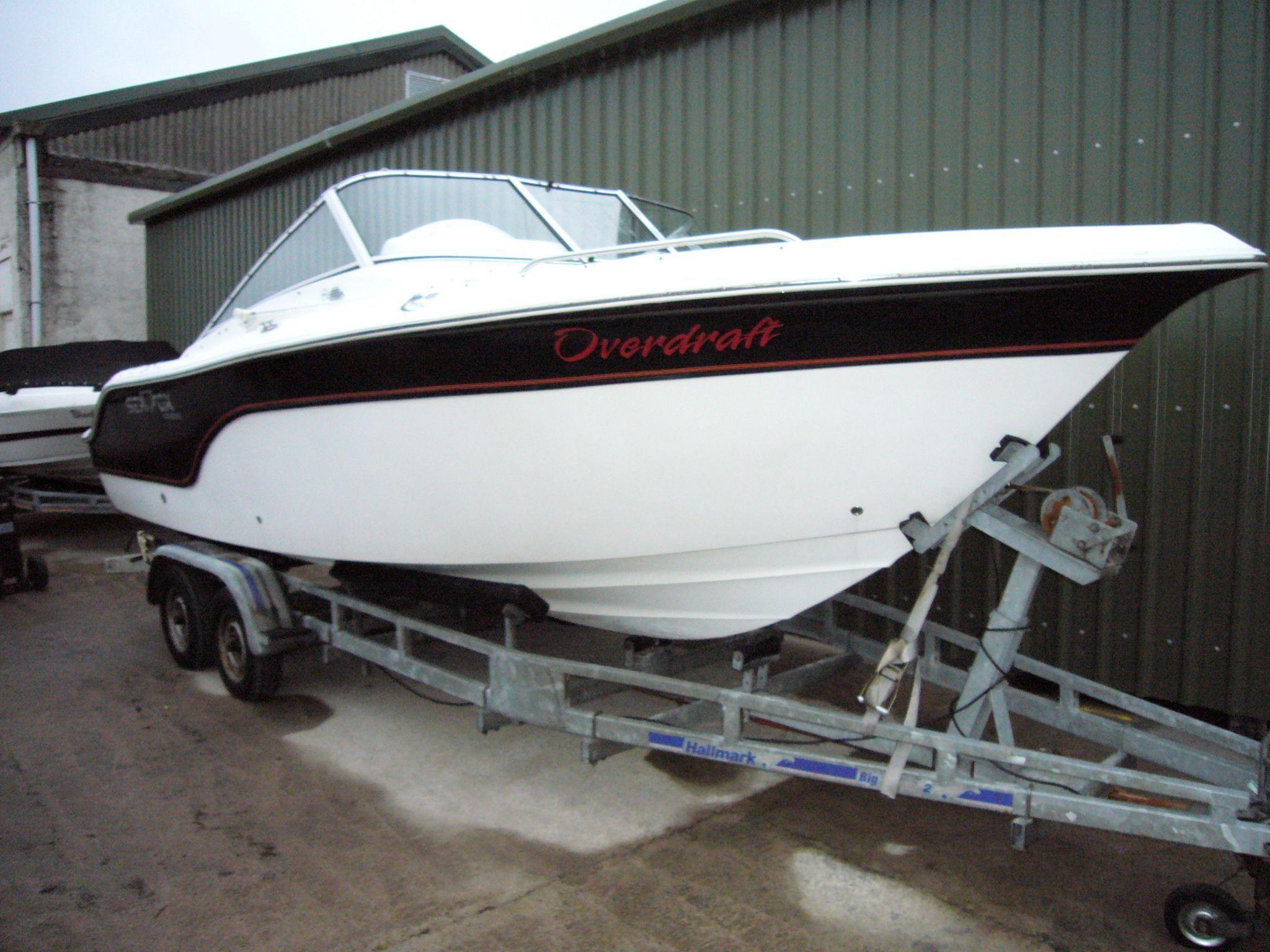 Sea Fox 206 Dual Console, Glasgow