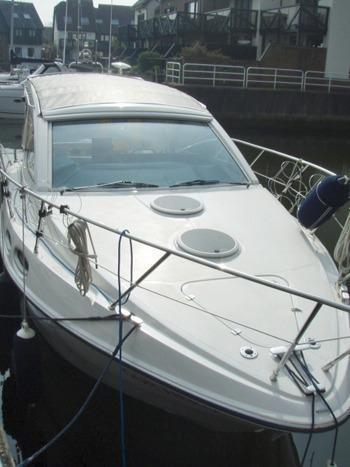 Sealine SC29 , Afloat Hythe