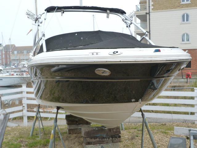 Sea Ray 200 Select, Sovereign Harbour (Eastbourne), East Sussex