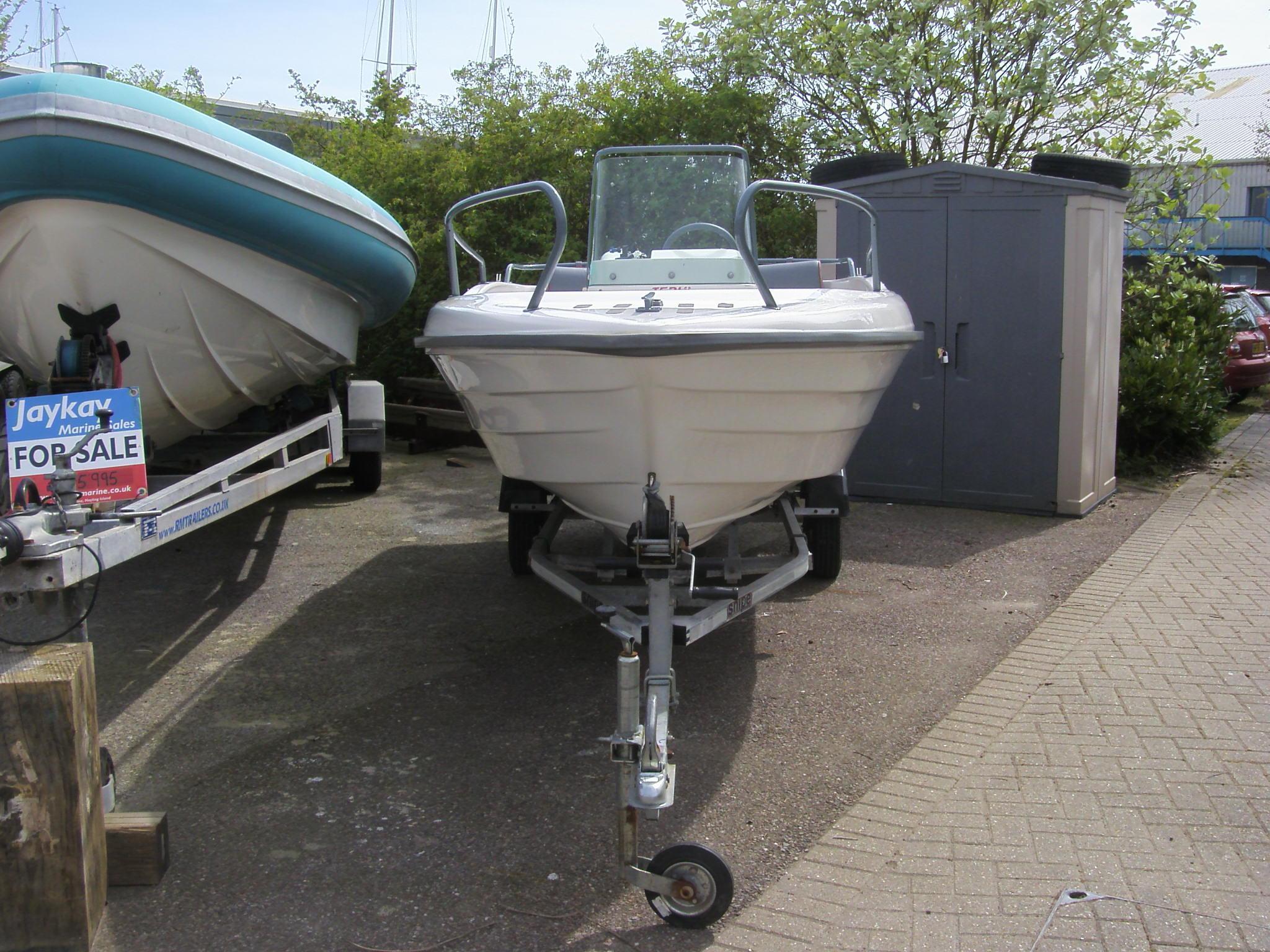 Terhi Big Fun, Hayling Island, Hampshire