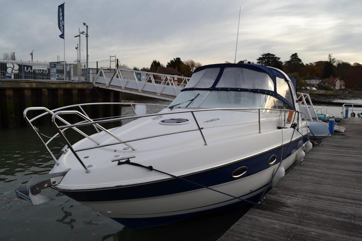 Bavaria Motor Boats 30 Sport, Swanwick Marina, Southampton, Hampshire